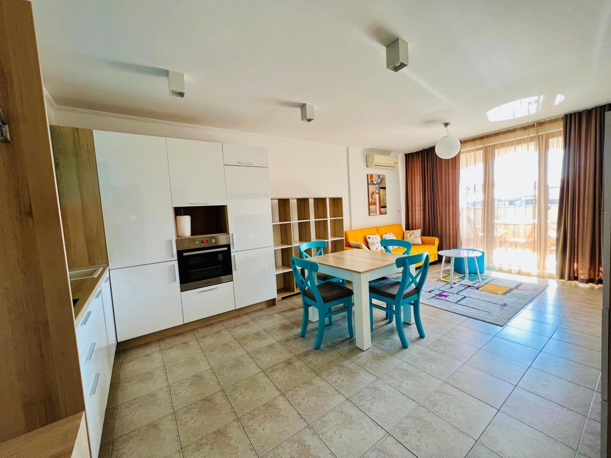 Апартаменти Casa Real
