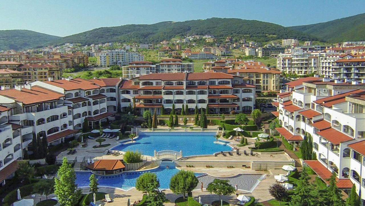 Apartment Casa Real Apart Complex Sveti Vlas