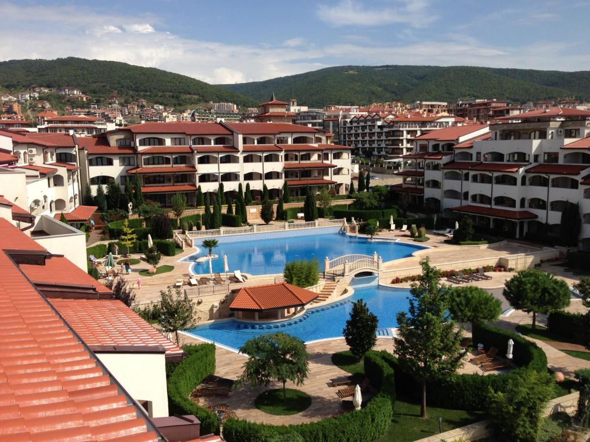 Casa Real Apart Complex Sveti Vlas
