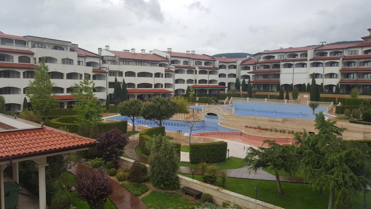 Casa Real Apart Complex Apartment *