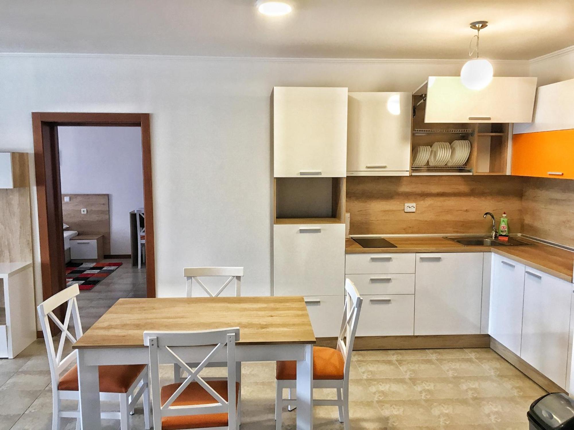 Apartment Casa Real Apart Complex Sveti Vlas