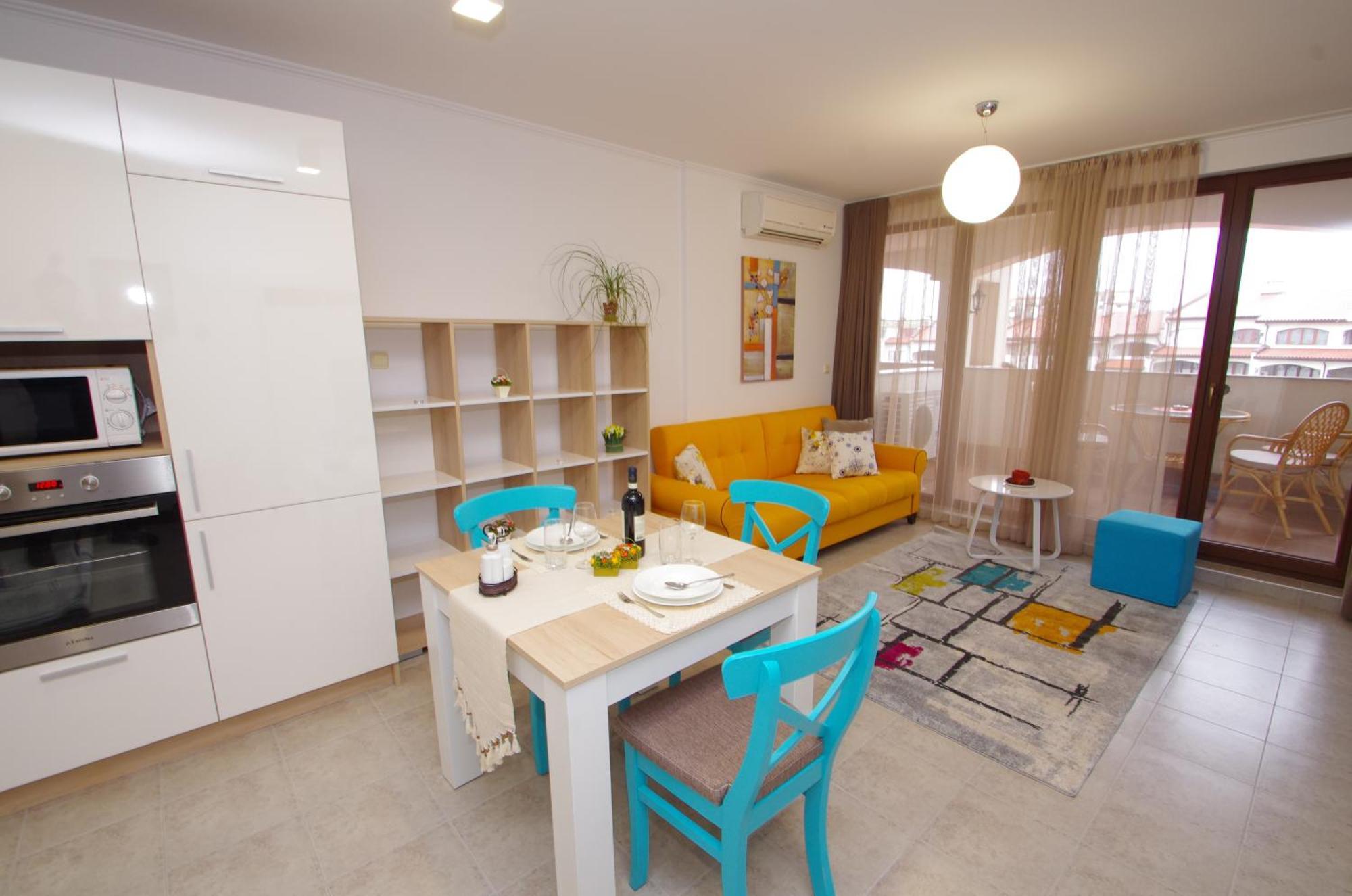 Apartment Casa Real Apart Complex *