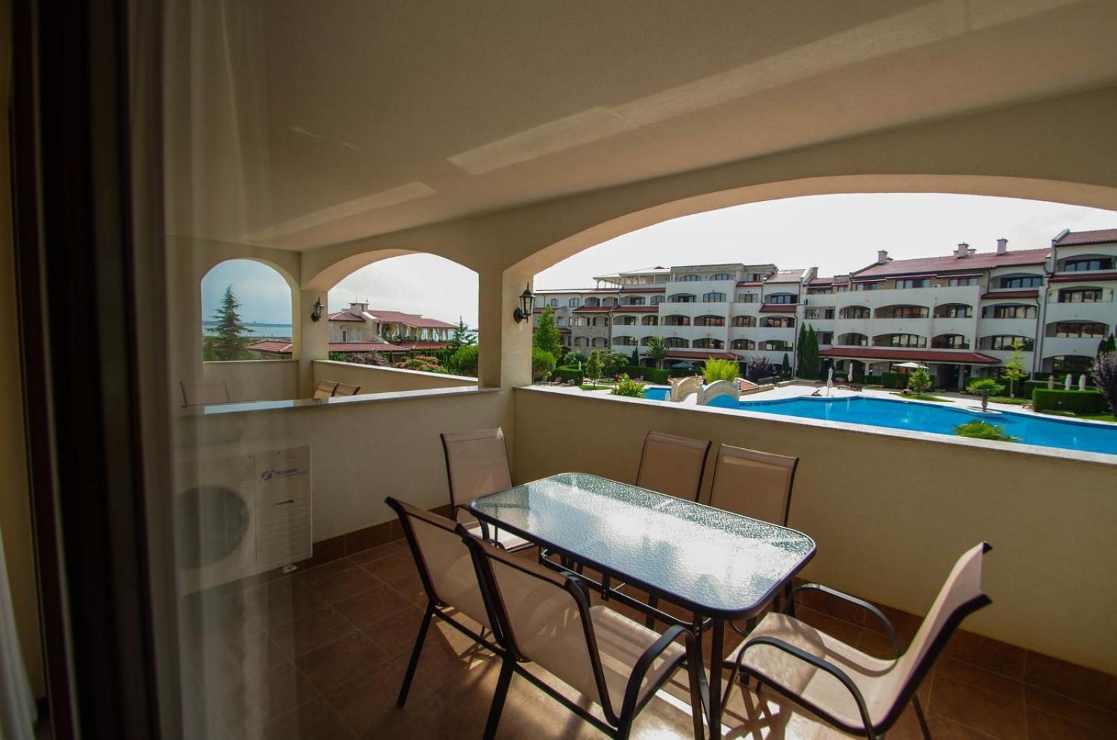 Casa Real Apart Complex Apartment *