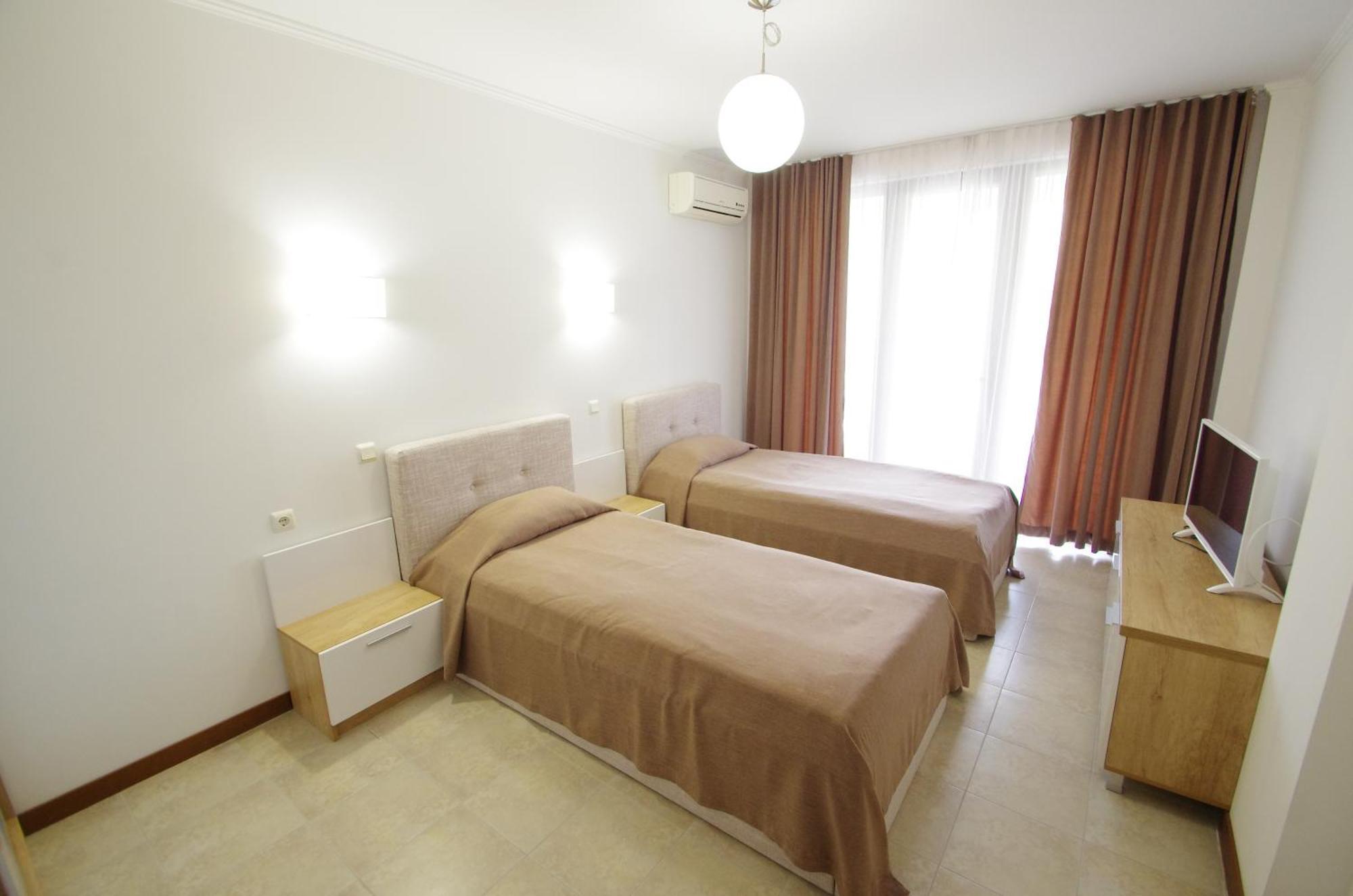 Casa Real Apart Complex