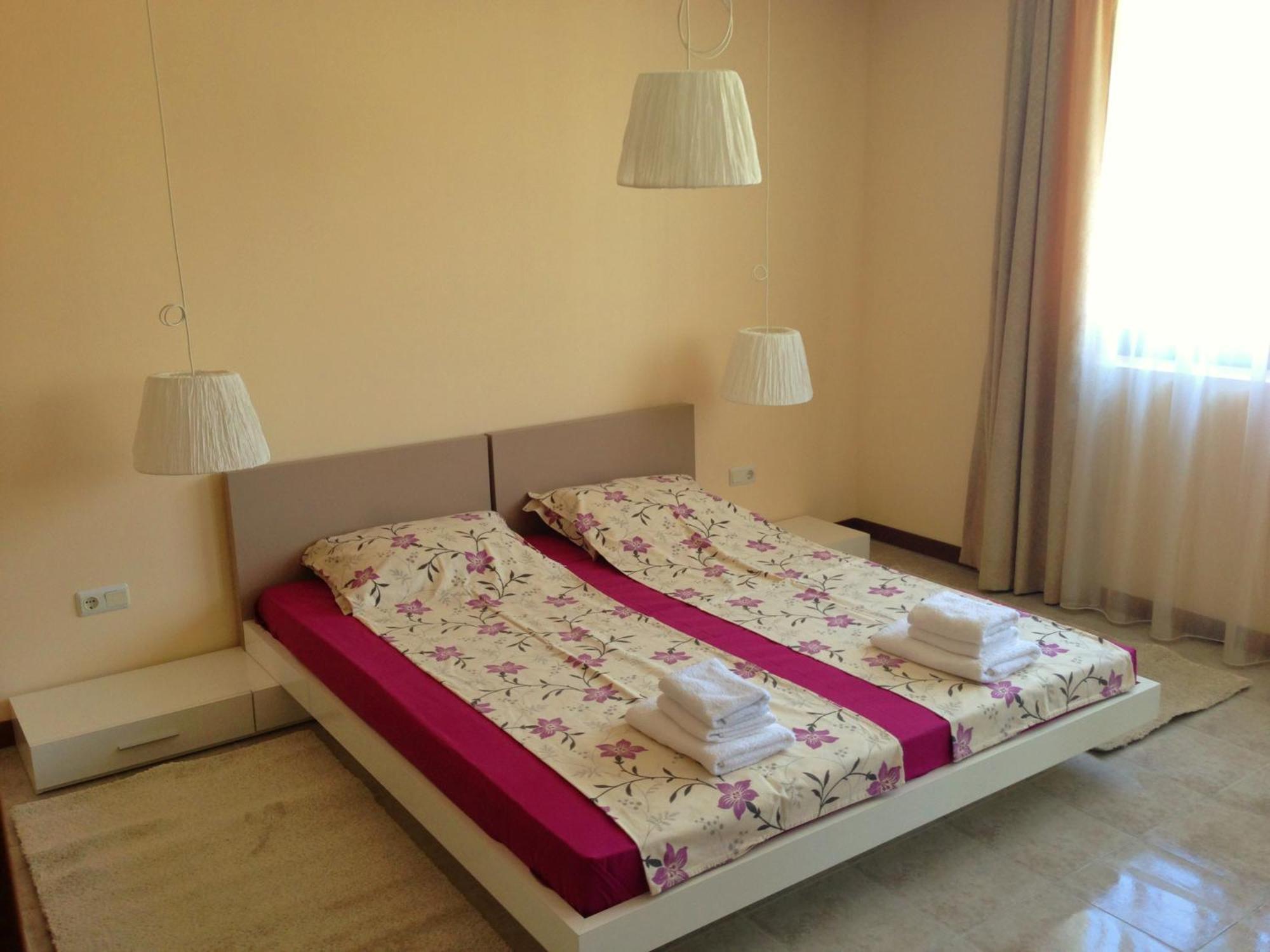 Apartment Casa Real Apart Complex *