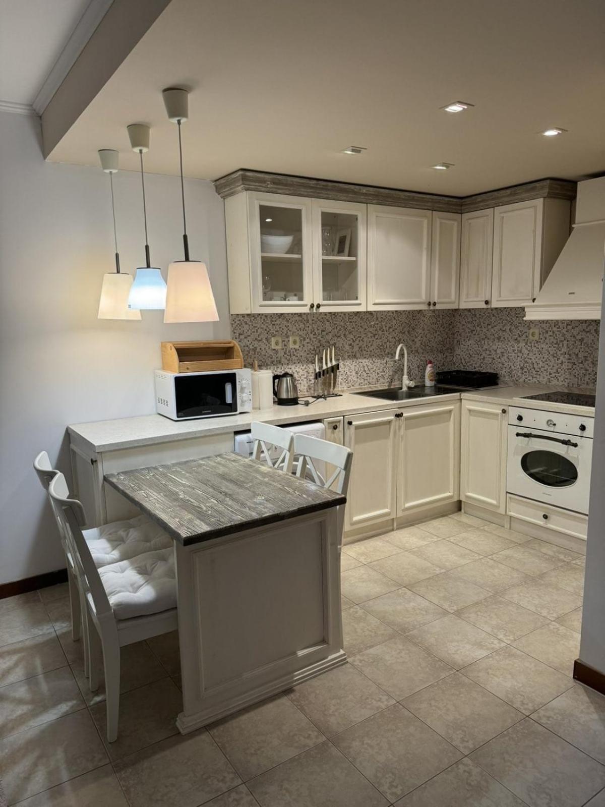Apartment Casa Real Apart Complex *
