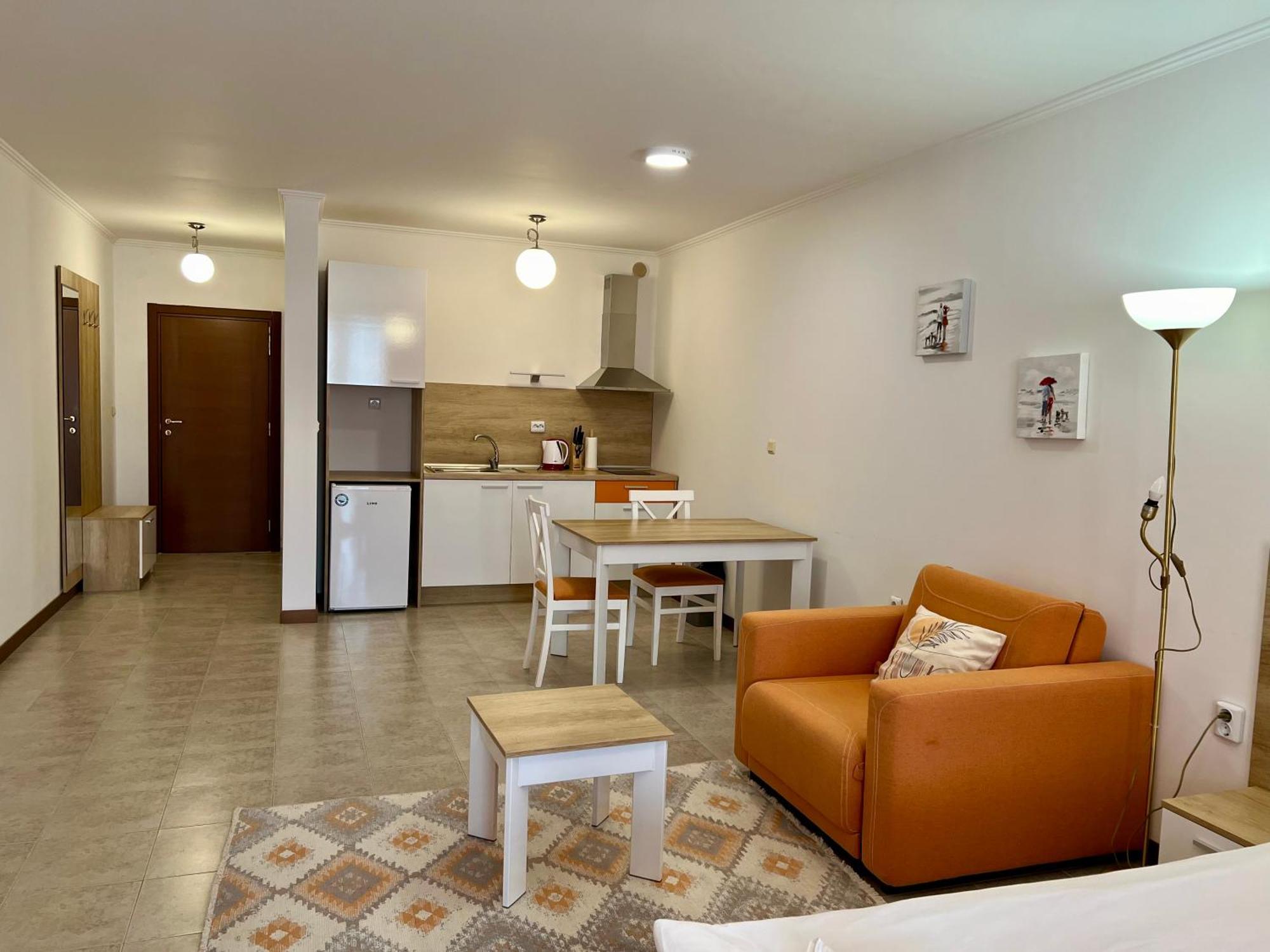 Casa Real Apart Complex