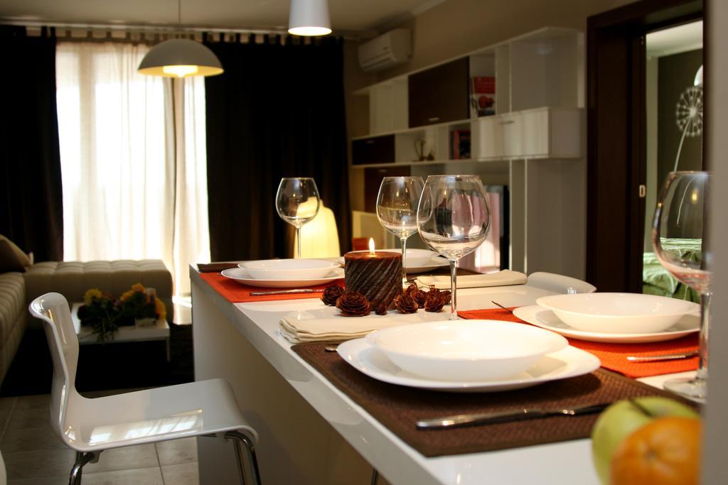 Apartment Casa Real Apart Complex *