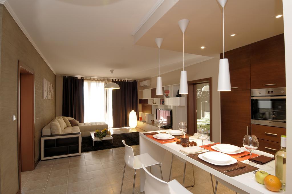 Apartment Casa Real Apart Complex