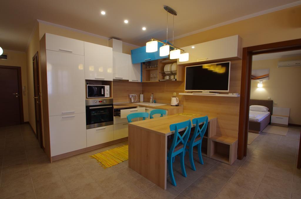 Casa Real Apart Complex Sveti Vlas